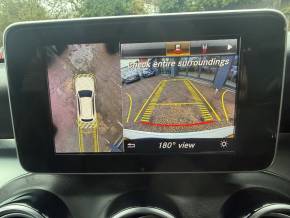 MERCEDES BENZ GLC at CSG Motor Company Chalfont St Giles