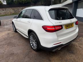 MERCEDES BENZ GLC at CSG Motor Company Chalfont St Giles
