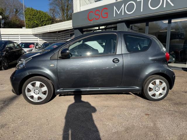 2007 Toyota Aygo 1.0 VVT-i + 3dr MMT - NEW CLUTCH AND SERVICES WITH TOYOTA