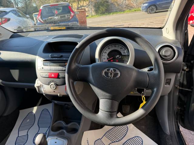 2007 Toyota Aygo 1.0 VVT-i + 3dr MMT - NEW CLUTCH AND SERVICES WITH TOYOTA