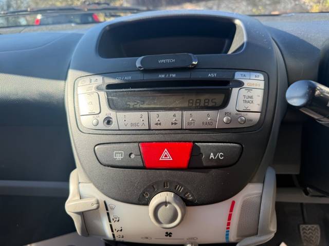 2007 Toyota Aygo 1.0 VVT-i + 3dr MMT - NEW CLUTCH AND SERVICES WITH TOYOTA