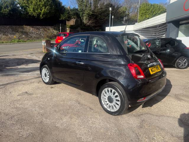 2017 Fiat 500 0.9 TwinAir Lounge 3dr - REAR SESNORS - AIR CON - BLUETOOTH