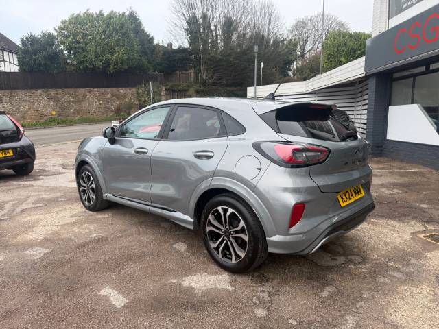 2024 Ford Puma 1.0 EcoBoost Hybrid mHEV ST-Line 5dr DCT