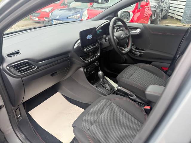 2024 Ford Puma 1.0 EcoBoost Hybrid mHEV ST-Line 5dr DCT