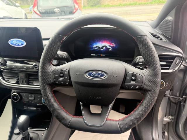 2024 Ford Puma 1.0 EcoBoost Hybrid mHEV ST-Line 5dr DCT