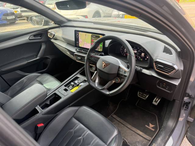 2023 Cupra Formentor 2.0 TSI 245 VZ2 5dr DSG - 1 OWNER - HEATED SEATS -360 CAMERA - CAR PLAY