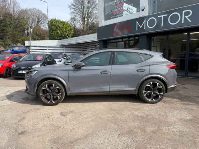 2023 Cupra Formentor 2.0 TSI 245 VZ2 5dr DSG - 1 OWNER - HEATED SEATS -360 CAMERA - CAR PLAY