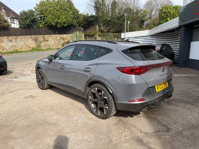 2023 Cupra Formentor 2.0 TSI 245 VZ2 5dr DSG - 1 OWNER - HEATED SEATS -360 CAMERA - CAR PLAY