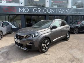 PEUGEOT 3008 at CSG Motor Company Chalfont St Giles