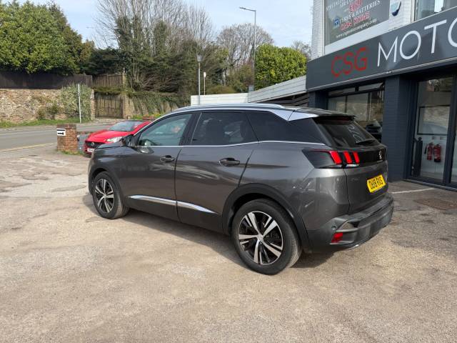 2018 Peugeot 3008 1.6 THP GT Line 5dr EAT6 - FFSH - SUNROOF - HEATED SEATS