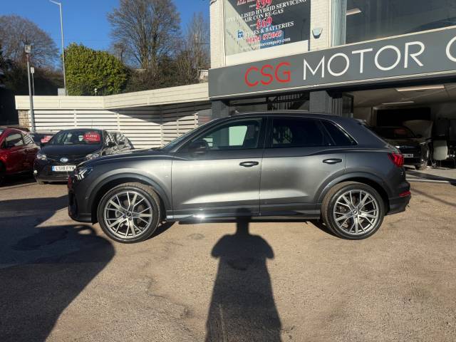 2021 Audi Q3 1.5 35 TFSI Vorsprung 5dr S Tronic - PAN ROOF - SONOS SOUND - CAMERA - LEATHER