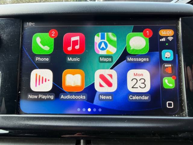 2018 Peugeot 2008 1.2 PureTech 110 Allure 5dr - FSH - CAR PLAY - BLUETOOTH