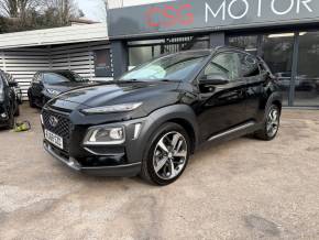 HYUNDAI KONA at CSG Motor Company Chalfont St Giles