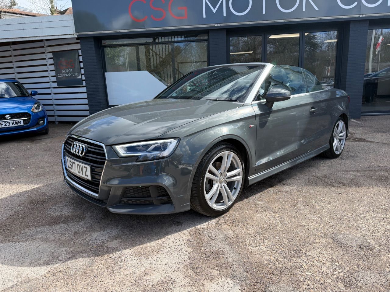2017 Audi A3