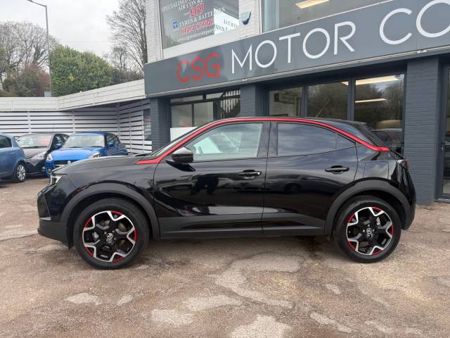 2023 Vauxhall Mokka 1.2 Turbo GS 5dr Auto - H/SEATS - 360 CAMERA -  PARKING SESNORS -  SAT NAV