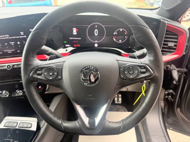2023 Vauxhall Mokka 1.2 Turbo GS 5dr Auto - H/SEATS - 360 CAMERA -  PARKING SESNORS -  SAT NAV