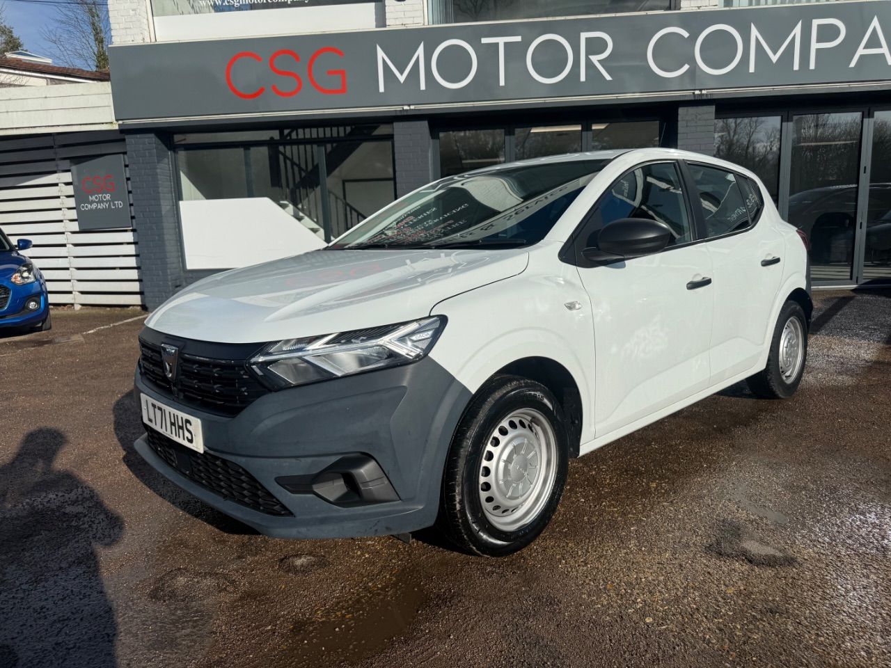 2021 Dacia Sandero