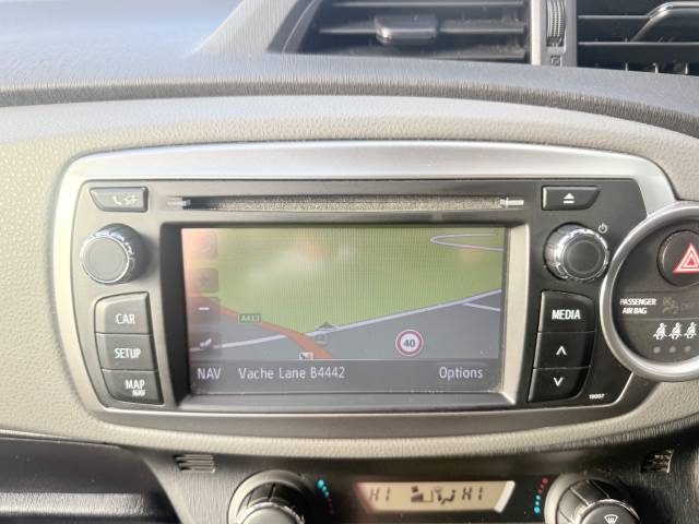 2014 Toyota Yaris 1.33 VVT-i Icon+ 5dr - FTSH - JUST HAD A NEW CLUTCH  - NAV
