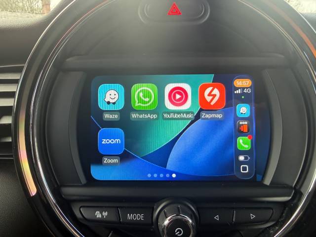 2019 Mini Hatchback 1.5 Cooper Sport II 5dr Auto - PAN ROOF - H/LEATHER - FSH