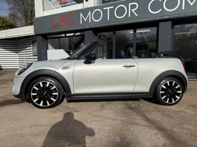 2018 Mini Convertible 2.0 Cooper S II 2dr Auto - CAR PLAY - ONE OWNER - HEATED SEATS