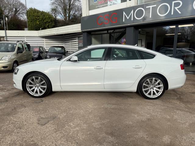 2015 Audi A5 2.0 TDI 177 SE Technik 5dr Multitronic [5 Seat] - HEATED SEATS - CRUISE - PARKING SENSORS