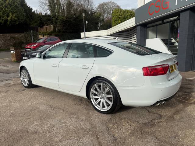 2015 Audi A5 2.0 TDI 177 SE Technik 5dr Multitronic [5 Seat] - HEATED SEATS - CRUISE - PARKING SENSORS