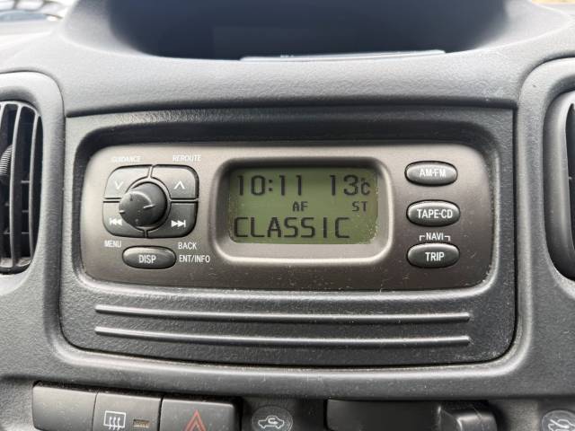 2005 Toyota Yaris Verso 1.3 VVTi T3 5dr Auto - LAST OWNER 10 YEARS