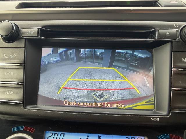 2014 Toyota Rav-4 2.2 D-4D Invincible 5dr - FSH - H/LEATHER - REAR CAMERA - POWER TAILGATE