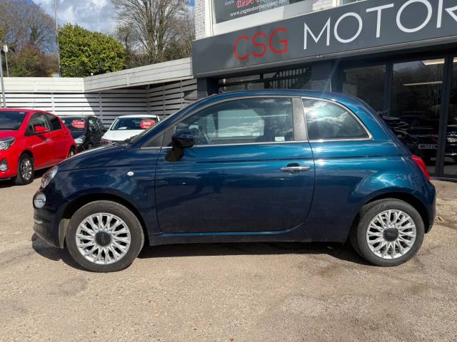 2024 Fiat 500 1.0 Mild Hybrid 2dr - CAR PLAY - REAR SENSORS - BLUETOOTH
