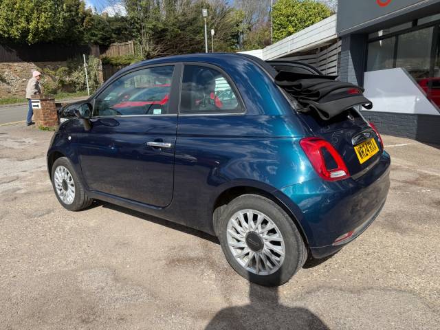 2024 Fiat 500 1.0 Mild Hybrid 2dr - CAR PLAY - REAR SENSORS - BLUETOOTH