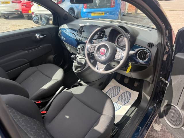 2024 Fiat 500 1.0 Mild Hybrid 2dr - CAR PLAY - REAR SENSORS - BLUETOOTH