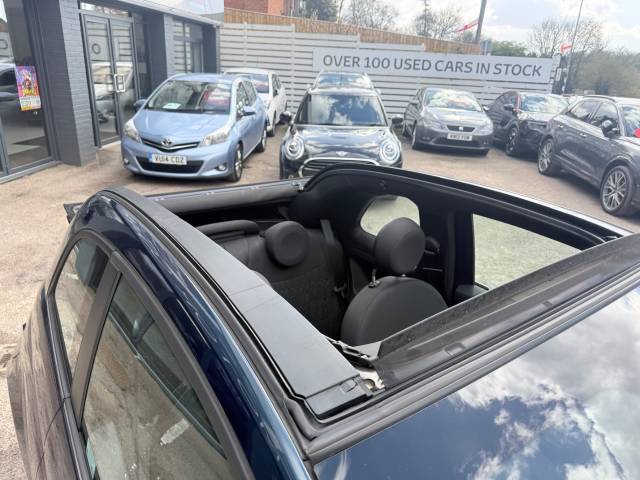 2024 Fiat 500 1.0 Mild Hybrid 2dr - CAR PLAY - REAR SENSORS - BLUETOOTH