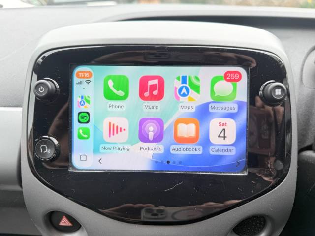 2020 Toyota Aygo 1.0 VVT-i X-Play TSS 5dr - APPLE CAR PLAY - ANDROID AUTO - REAR CAMERA