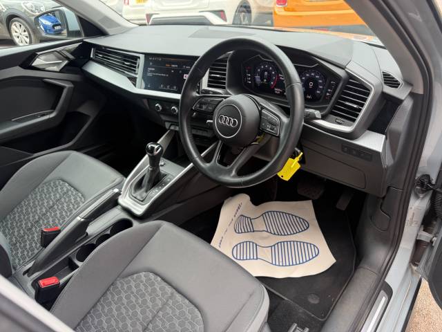 2020 Audi A1 1.5 35 TFSI Citycarver 5dr S Tronic - APPLE CAR PLAY - TECH PACK REAR SENSORS