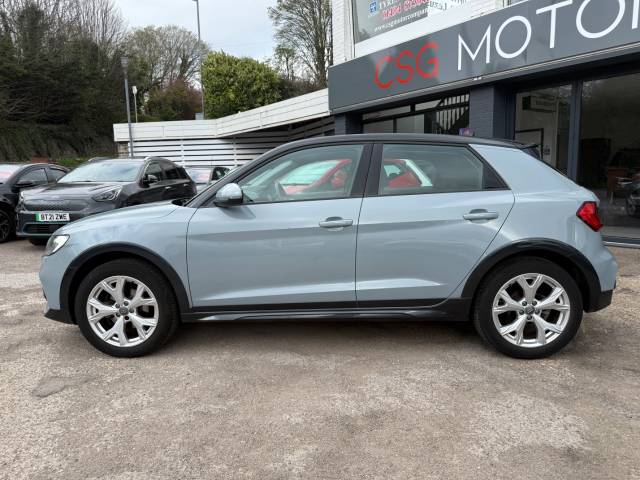 2020 Audi A1 1.5 35 TFSI Citycarver 5dr S Tronic - APPLE CAR PLAY - TECH PACK REAR SENSORS
