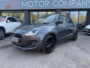 SUZUKI SWIFT at CSG Motor Company Chalfont St Giles