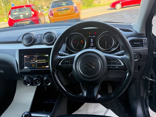 2019 Suzuki Swift 1.0 Boosterjet SHVS SZ5 5dr - I ONWER - FFSH - CAR PLAY - REAR CAMERA