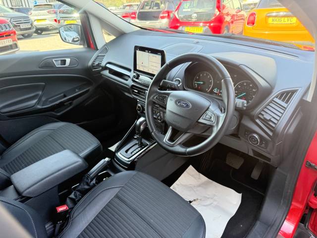 2018 Ford Ecosport 1.0 EcoBoost 125 Titanium 5dr Auto - APPLE CAR PLAY -