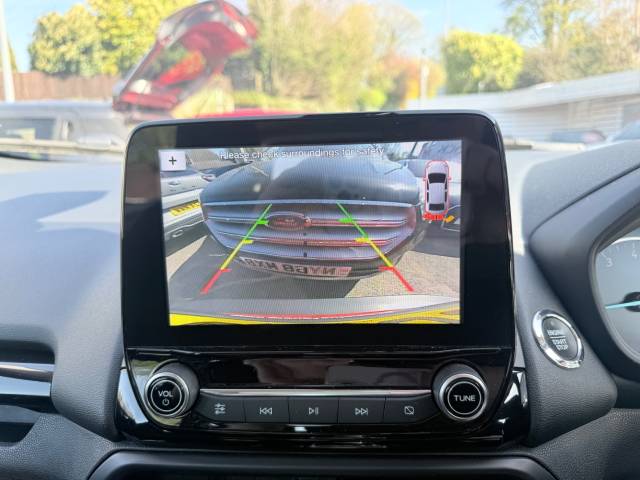 2018 Ford Ecosport 1.0 EcoBoost 125 Titanium 5dr Auto - APPLE CAR PLAY -