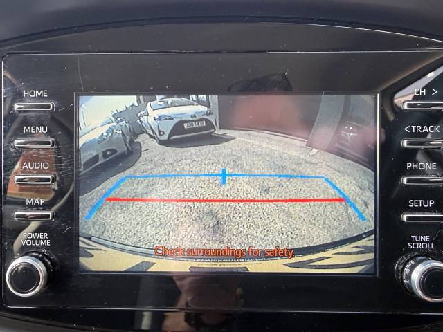 2023 Toyota Aygo X 1.0 VVT-i Pure 5dr Auto - 1 OWNER - FTSH - REAR CAMERA - BLUETOOTH