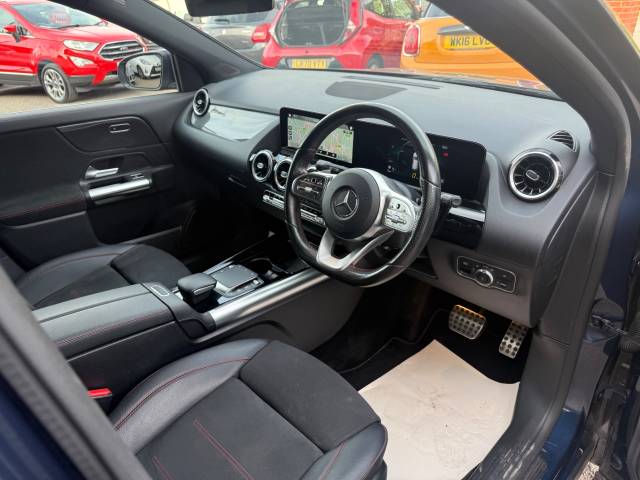 2021 Mercedes-Benz GLA 2.0 GLA 200d AMG Line Executive 5dr Auto