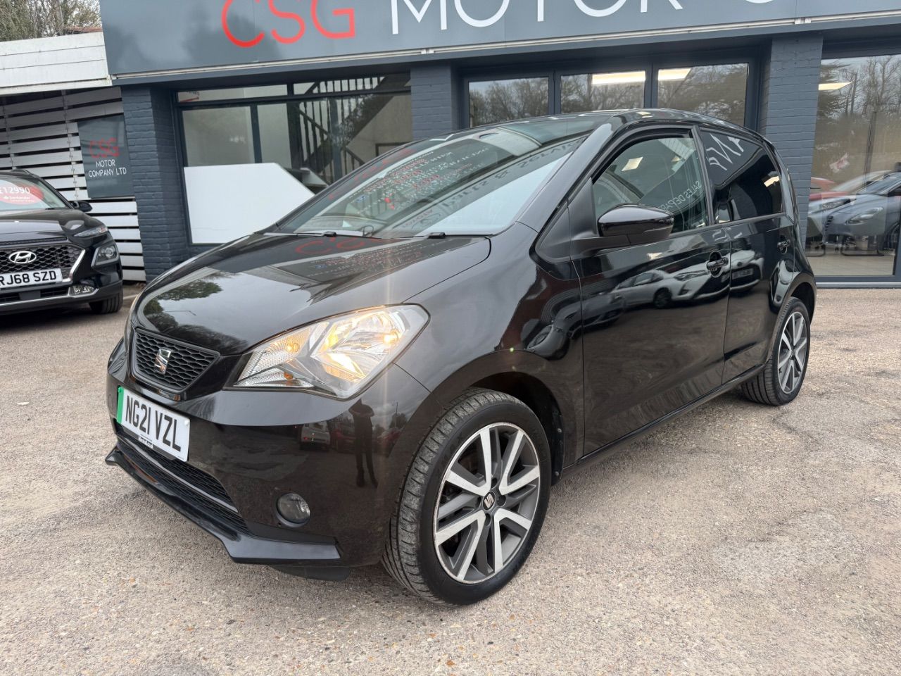 2021 SEAT Mii