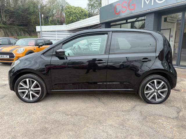 2021 SEAT Mii 0.0 61kW One 36.8kWh 5dr Auto -  FSH - HEATED SEATS - CAR PLAY - BLUETOOTH