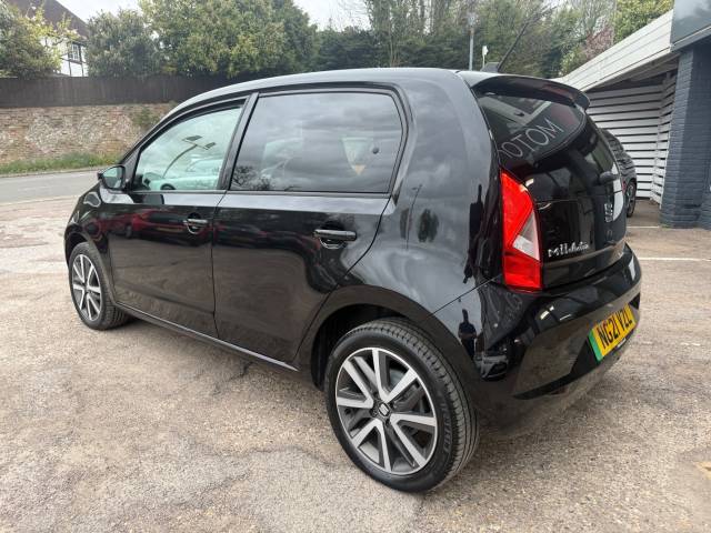 2021 SEAT Mii 0.0 61kW One 36.8kWh 5dr Auto -  FSH - HEATED SEATS - CAR PLAY - BLUETOOTH