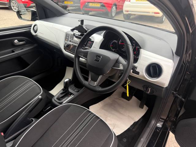 2021 SEAT Mii 0.0 61kW One 36.8kWh 5dr Auto -  FSH - HEATED SEATS - CAR PLAY - BLUETOOTH
