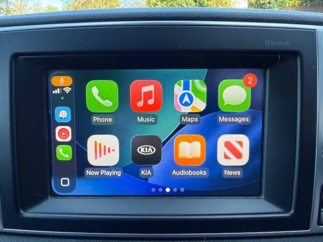 2018 Kia Sportage 1.6 GDi ISG 2 5dr - FSH - APPLE CAR PLAY -