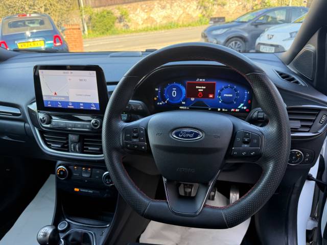 2020 Ford Puma 1.0 EcoBoost Hybrid mHEV ST-Line 5dr - FORD HISTORY - CAR PLAY