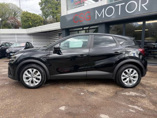2022 Renault Captur 1.6 E-TECH Hybrid 145 Iconic 5dr Auto -