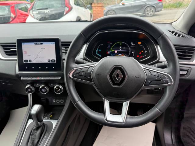 2022 Renault Captur 1.6 E-TECH Hybrid 145 Iconic 5dr Auto -