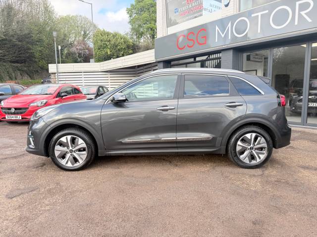 2021 Kia E-niro 0.0 150kW 4+ 64kWh 5dr Auto - HEATED SEATS - CAR PLAY - COOLING SEATS